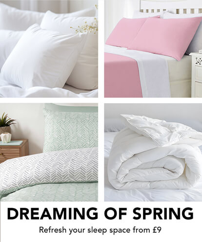 Dreaming of Spring